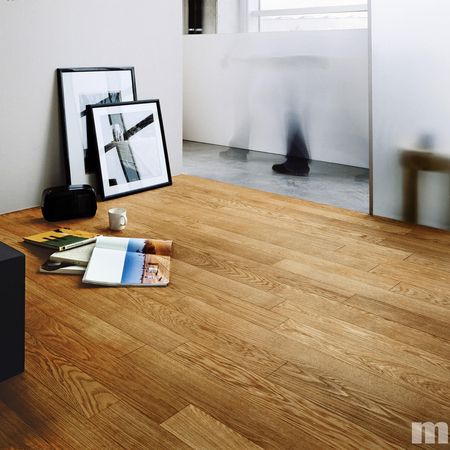 mafi - Holz im Wohnzimmer