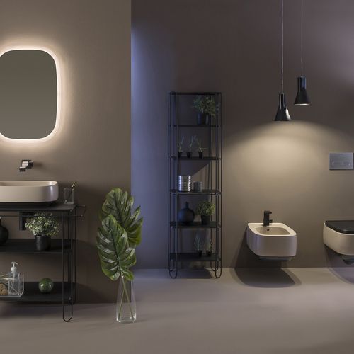 Flaminia - WC & Bidet