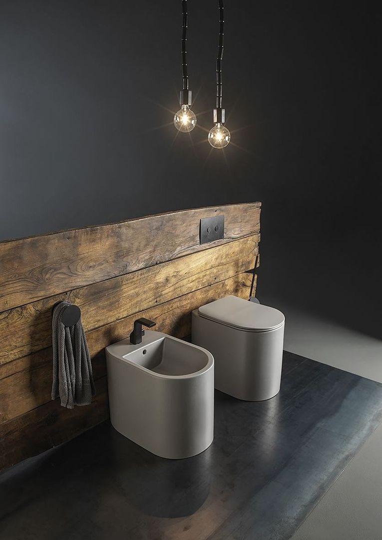 Flaminia - WC & Bidet