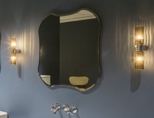 Luxor Antonio Lupi Showroom Bad Spiegel