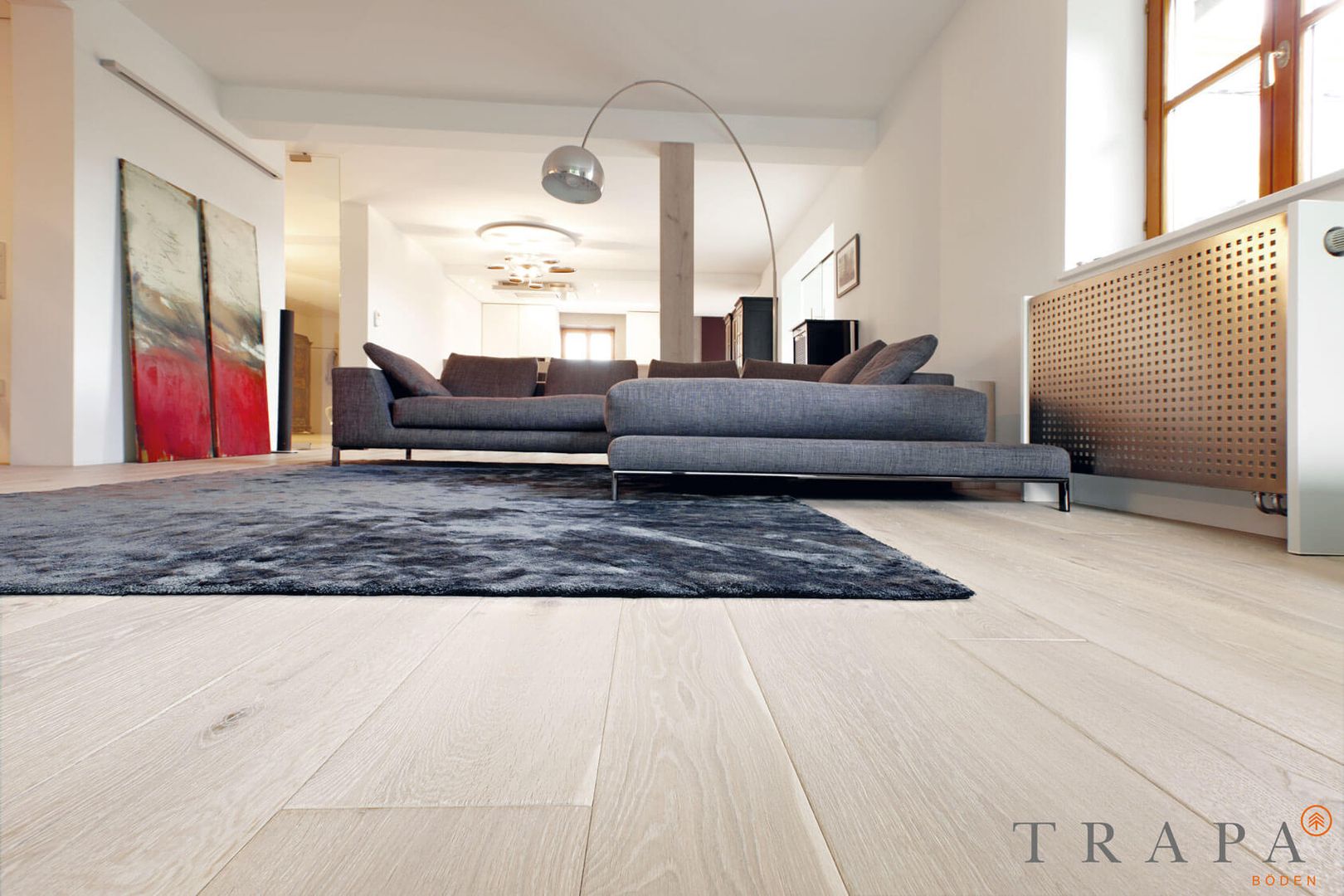 TRAPA Parkett